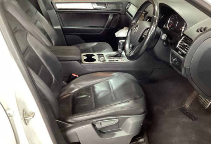 Used Volkswagen Touareg 2013 for sale - 76633687: Photo 7