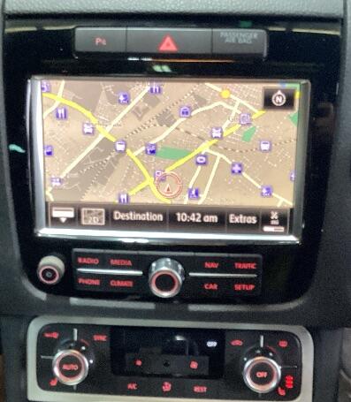 Used Volkswagen Touareg 2013 for sale - 76633687: Photo 8