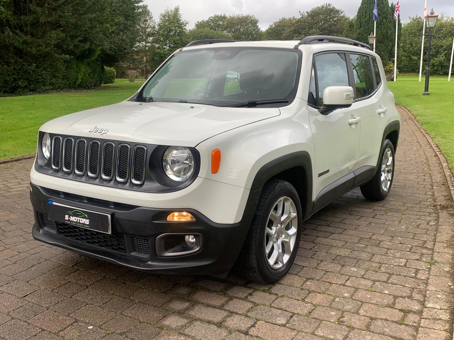 Used Jeep Renegade 2016 for sale - 76632820: Photo 11