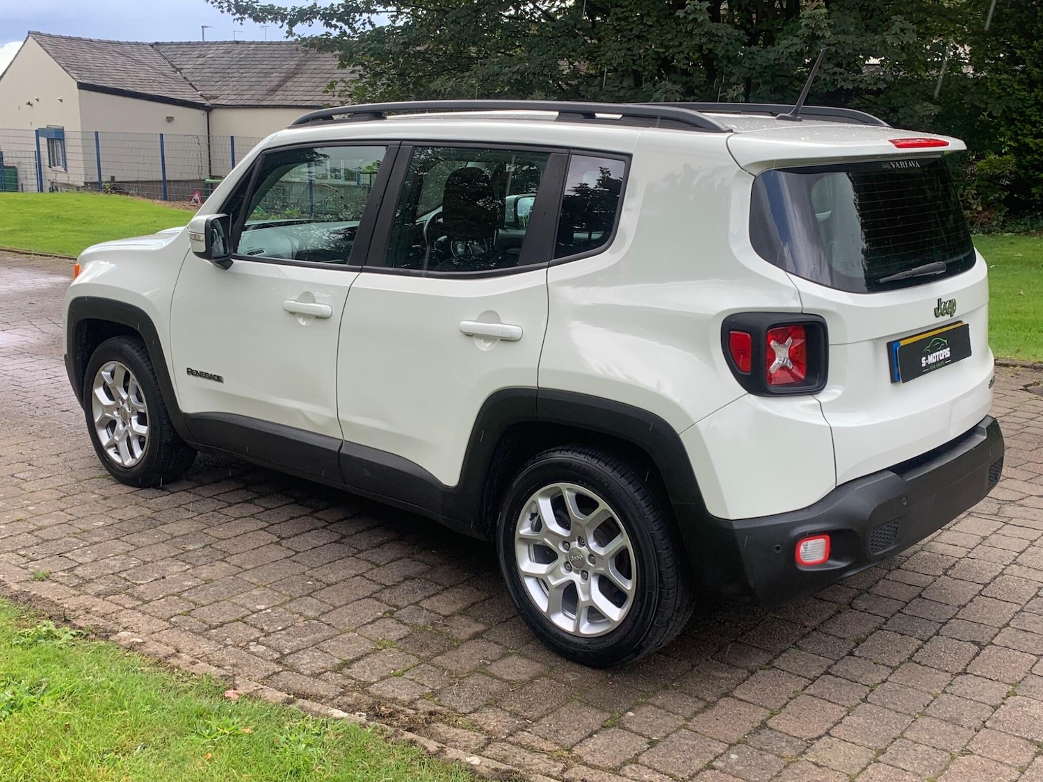 Used Jeep Renegade 2016 for sale - 76632820: Photo 14