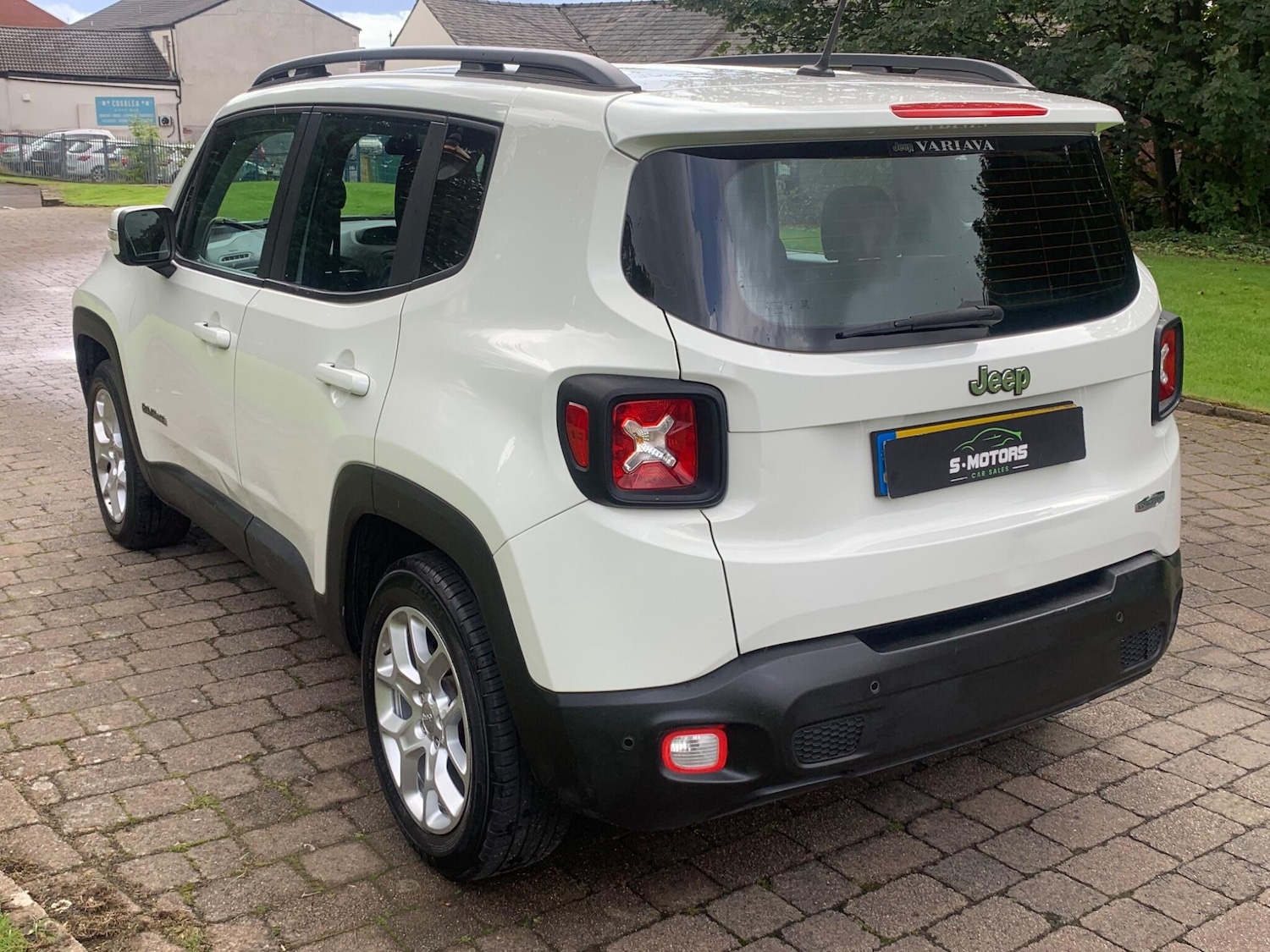 Used Jeep Renegade 2016 for sale - 76632820: Photo 15