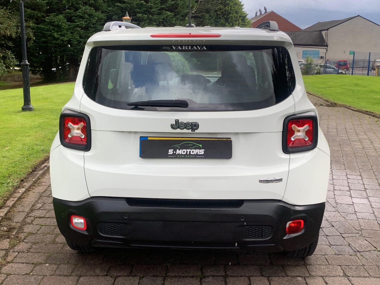 Used Jeep Renegade 2016 for sale - 76632820: Photo 16