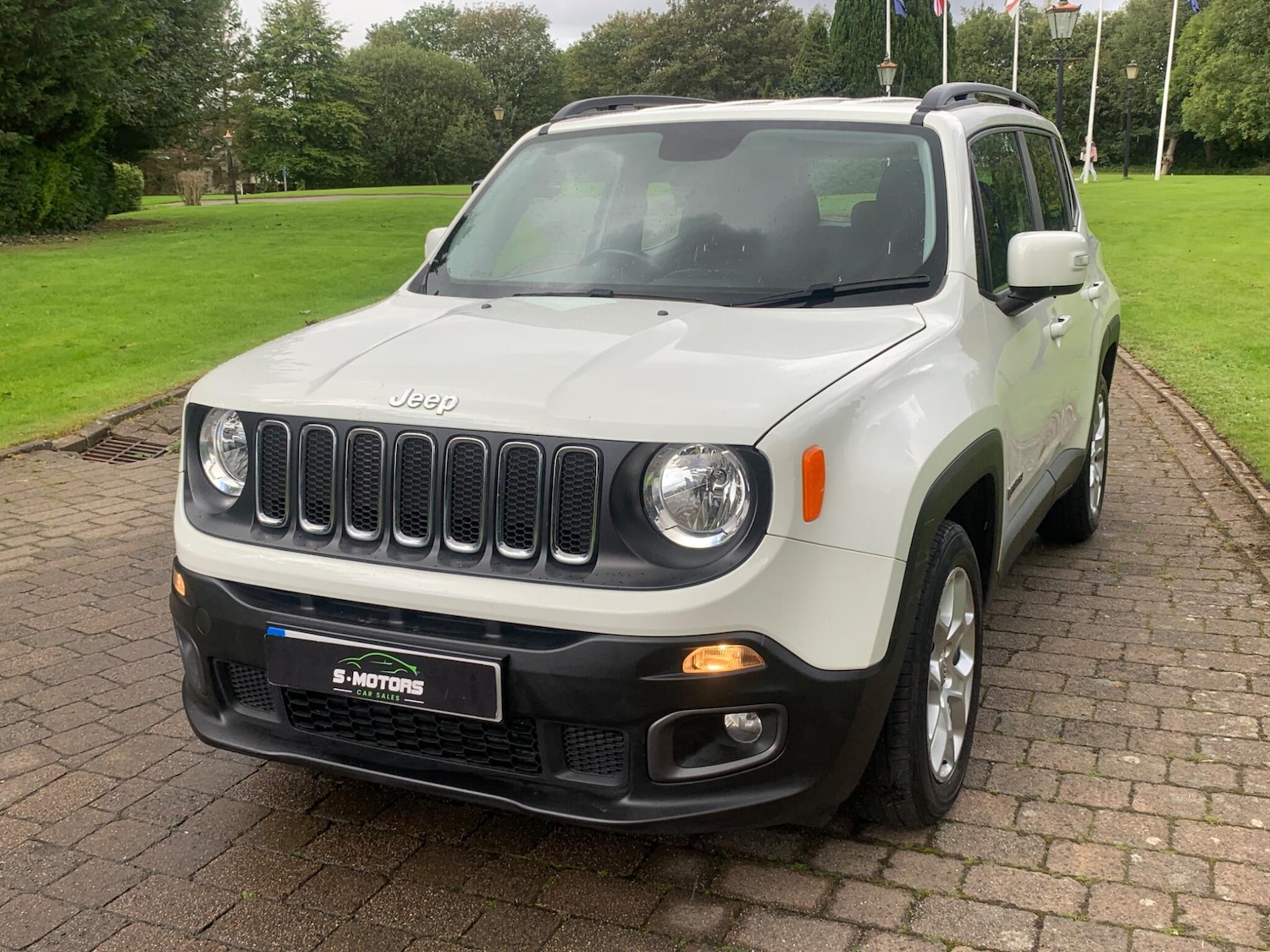 Used Jeep Renegade 2016 for sale - 76632820: Photo 17