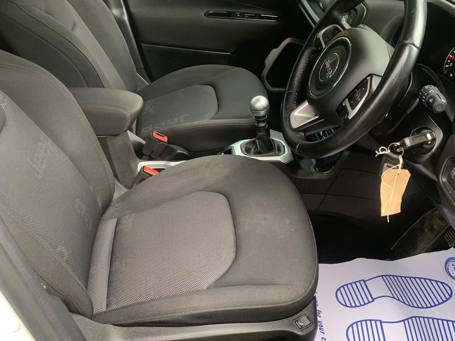 Used Jeep Renegade 2016 for sale - 76632820: Photo 19