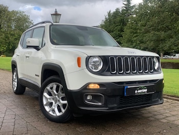 Used Jeep Renegade 2016 for sale - 76632820: Photo