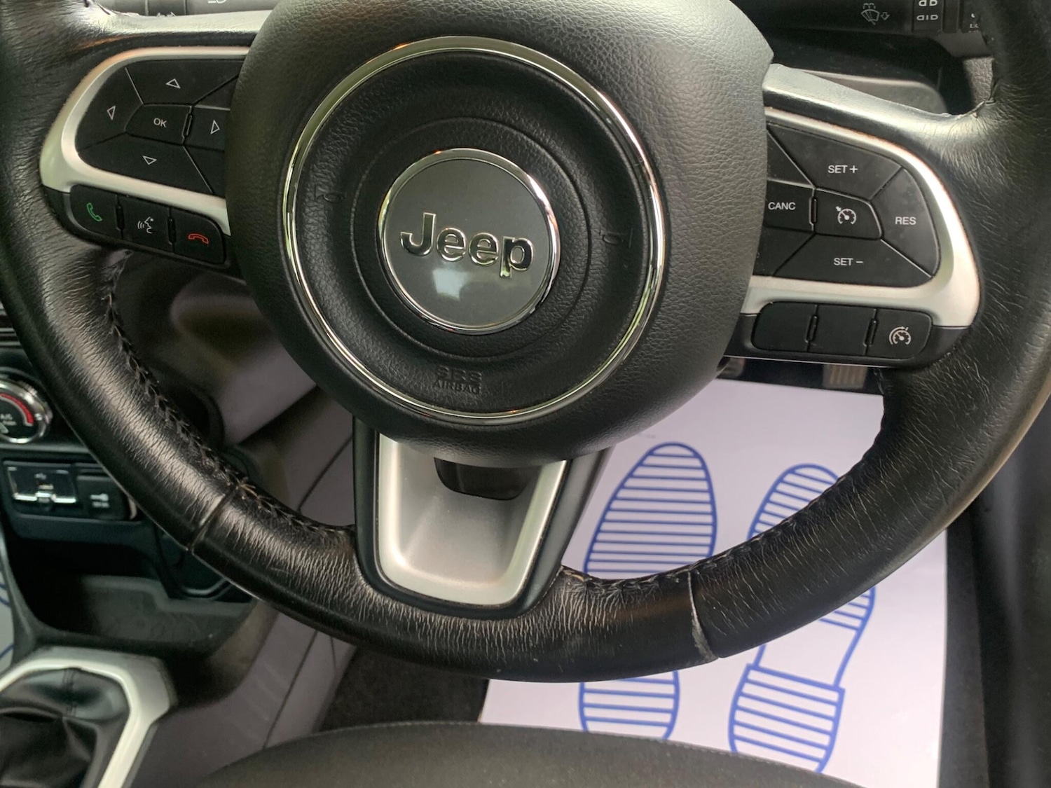 Used Jeep Renegade 2016 for sale - 76632820: Photo 21