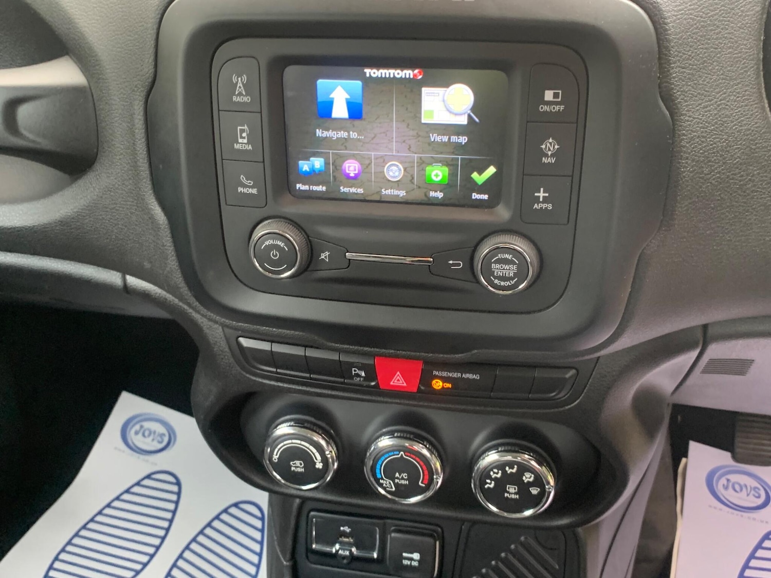 Used Jeep Renegade 2016 for sale - 76632820: Photo 22