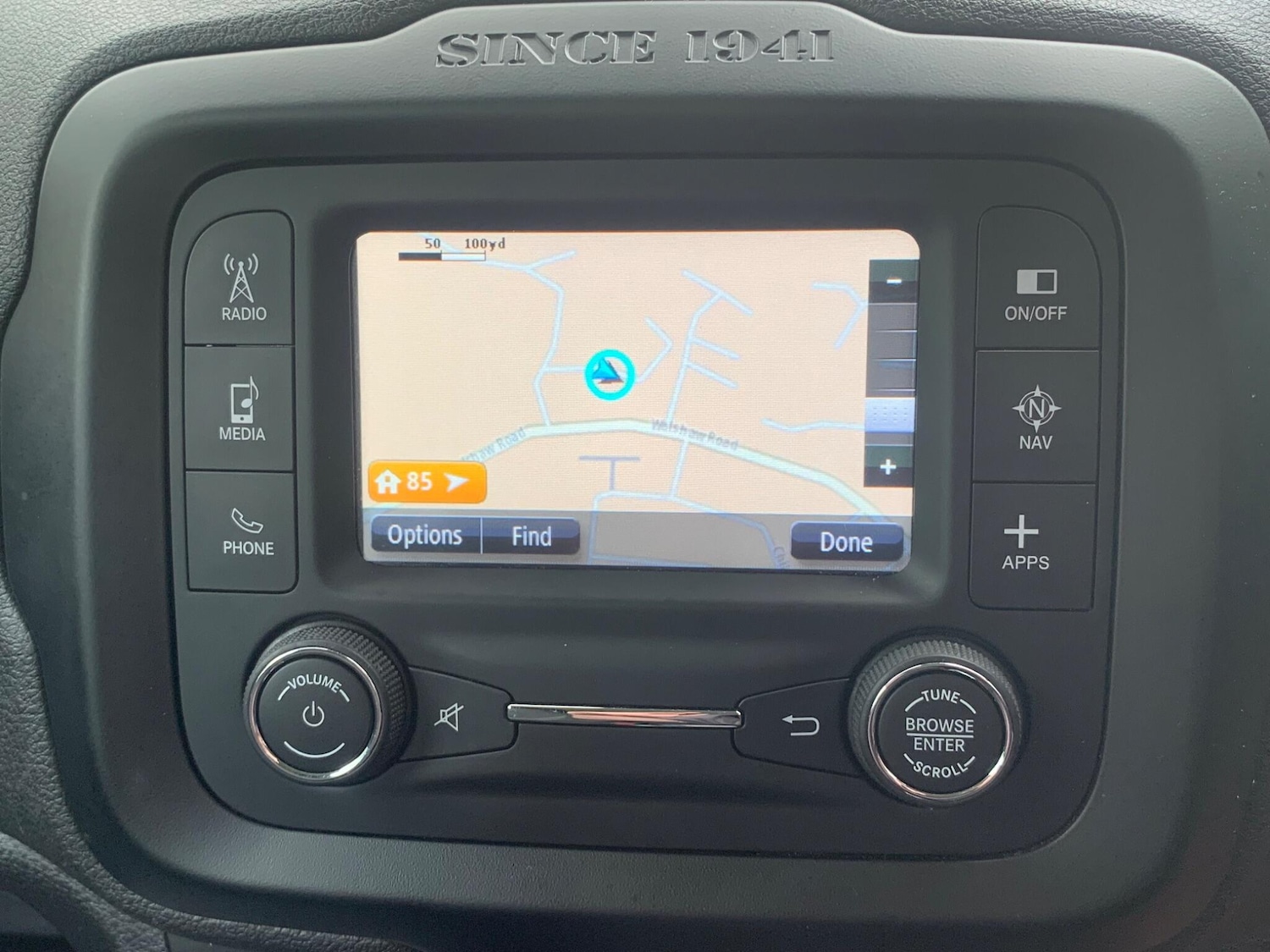 Used Jeep Renegade 2016 for sale - 76632820: Photo 24