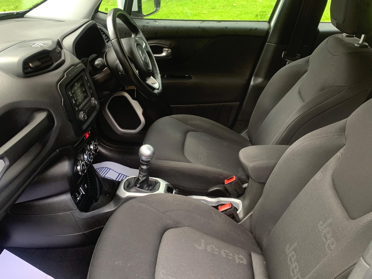 Used Jeep Renegade 2016 for sale - 76632820: Photo 27