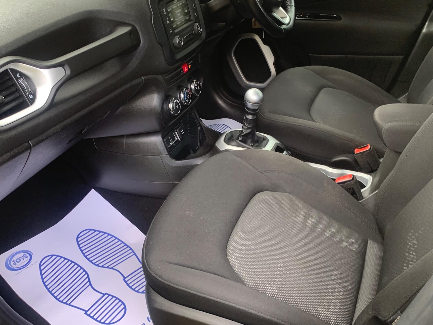 Used Jeep Renegade 2016 for sale - 76632820: Photo 28