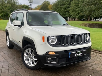 Used Jeep Renegade 2016 for sale - 76632820: Photo