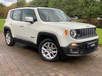Used Jeep Renegade 2016 for sale - 76632820: Photo