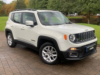 Used Jeep Renegade 2016 for sale - 76632820: Photo