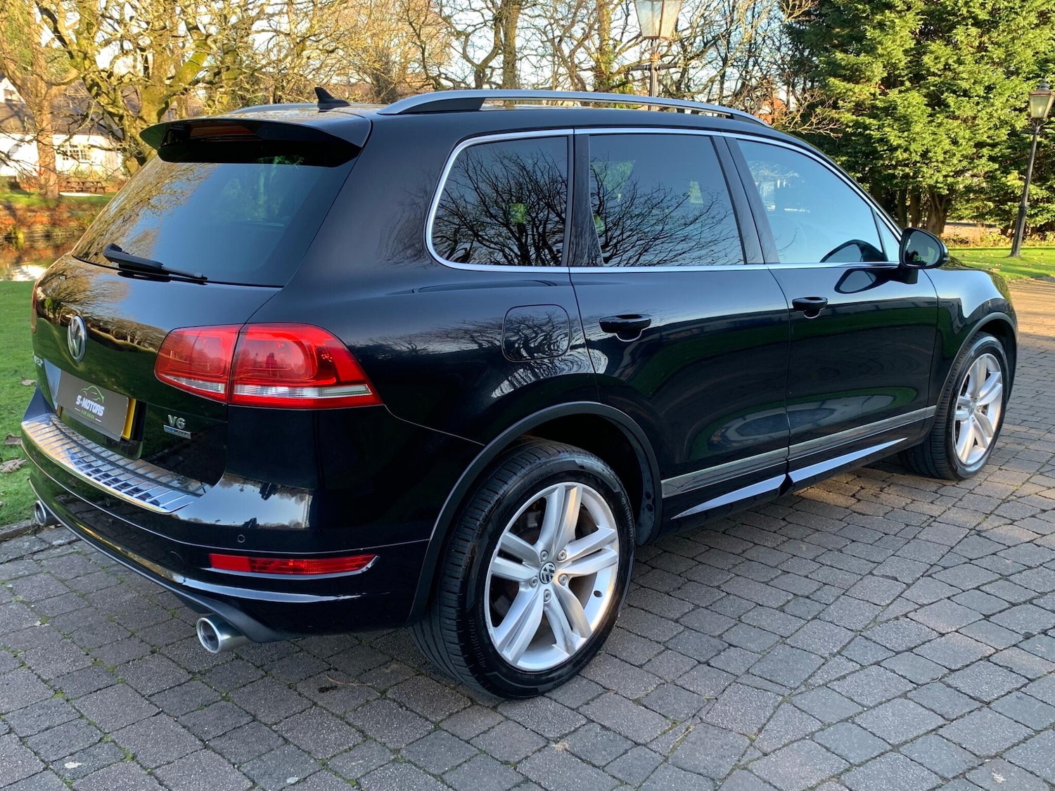 Used Volkswagen Touareg 2012 for sale - 76801584: Photo 10