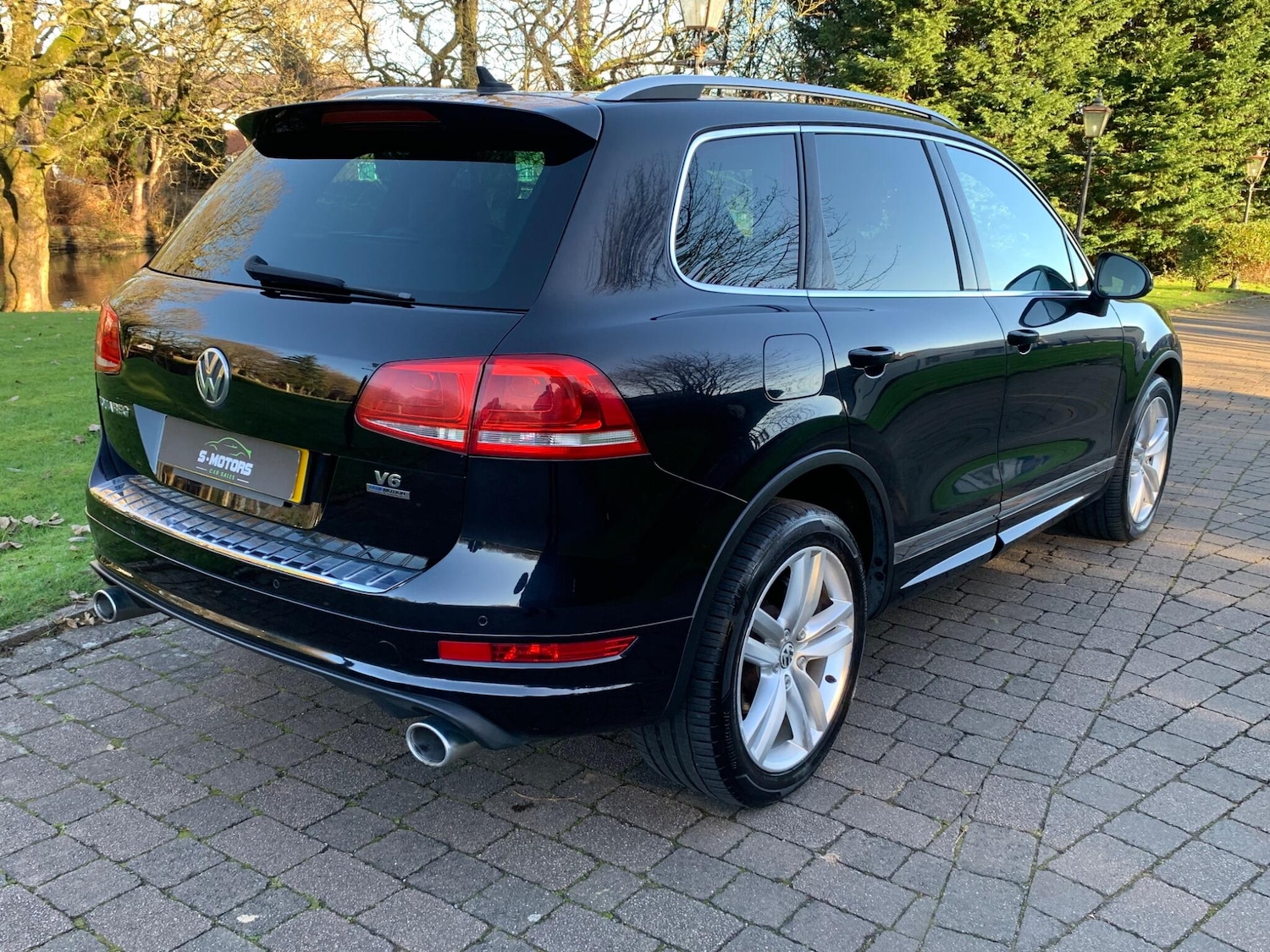 Used Volkswagen Touareg 2012 for sale - 76801584: Photo 11