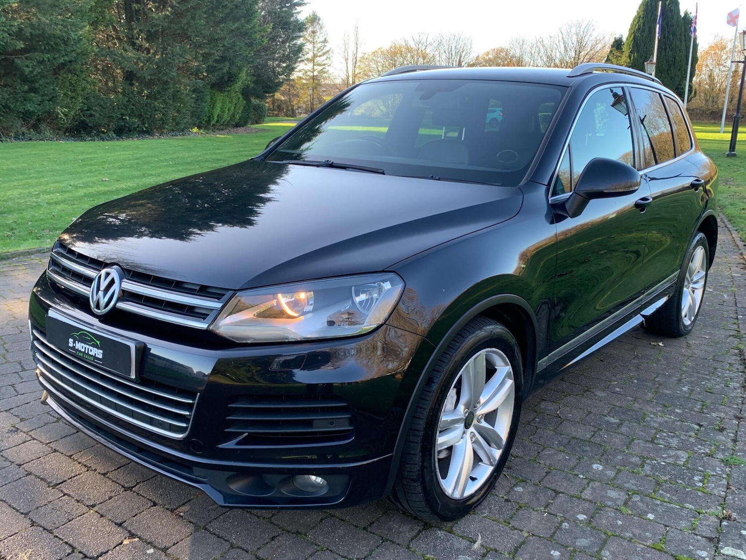 Used Volkswagen Touareg 2012 for sale - 76801584: Photo 12