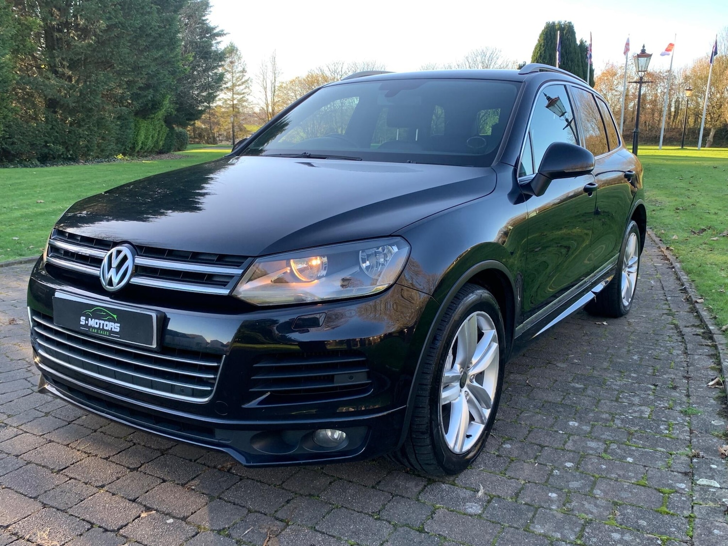 Used Volkswagen Touareg 2012 for sale - 76801584: Photo 13
