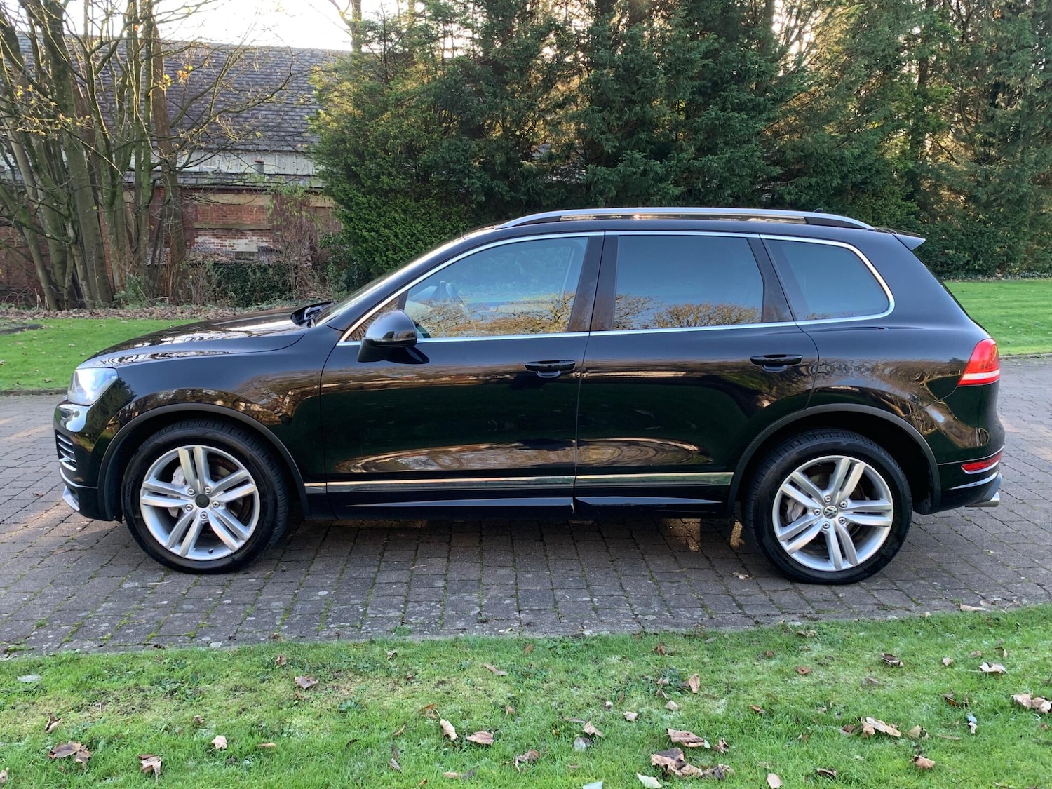 Used Volkswagen Touareg 2012 for sale - 76801584: Photo 15