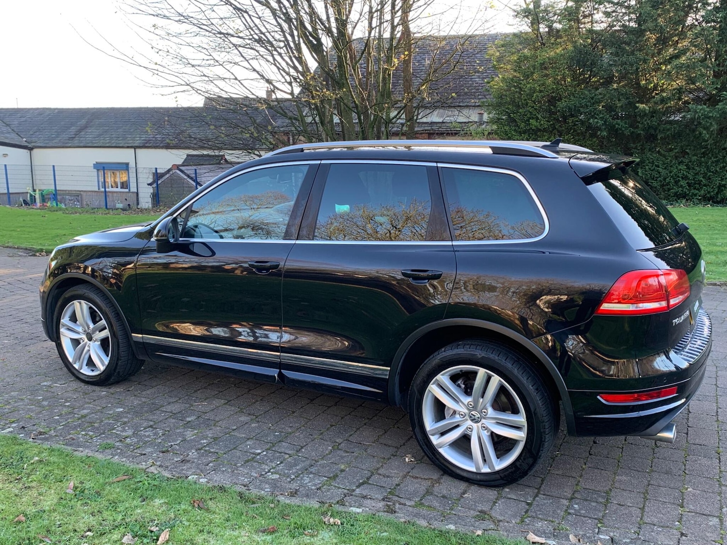 Used Volkswagen Touareg 2012 for sale - 76801584: Photo 16