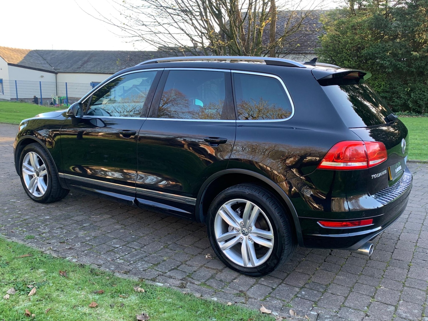 Used Volkswagen Touareg 2012 for sale - 76801584: Photo 17