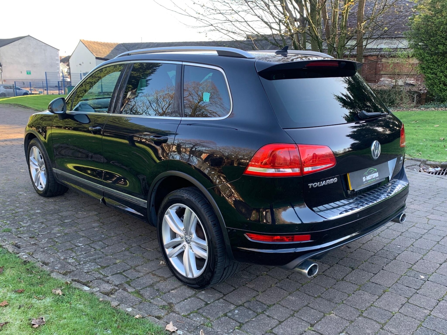 Used Volkswagen Touareg 2012 for sale - 76801584: Photo 18