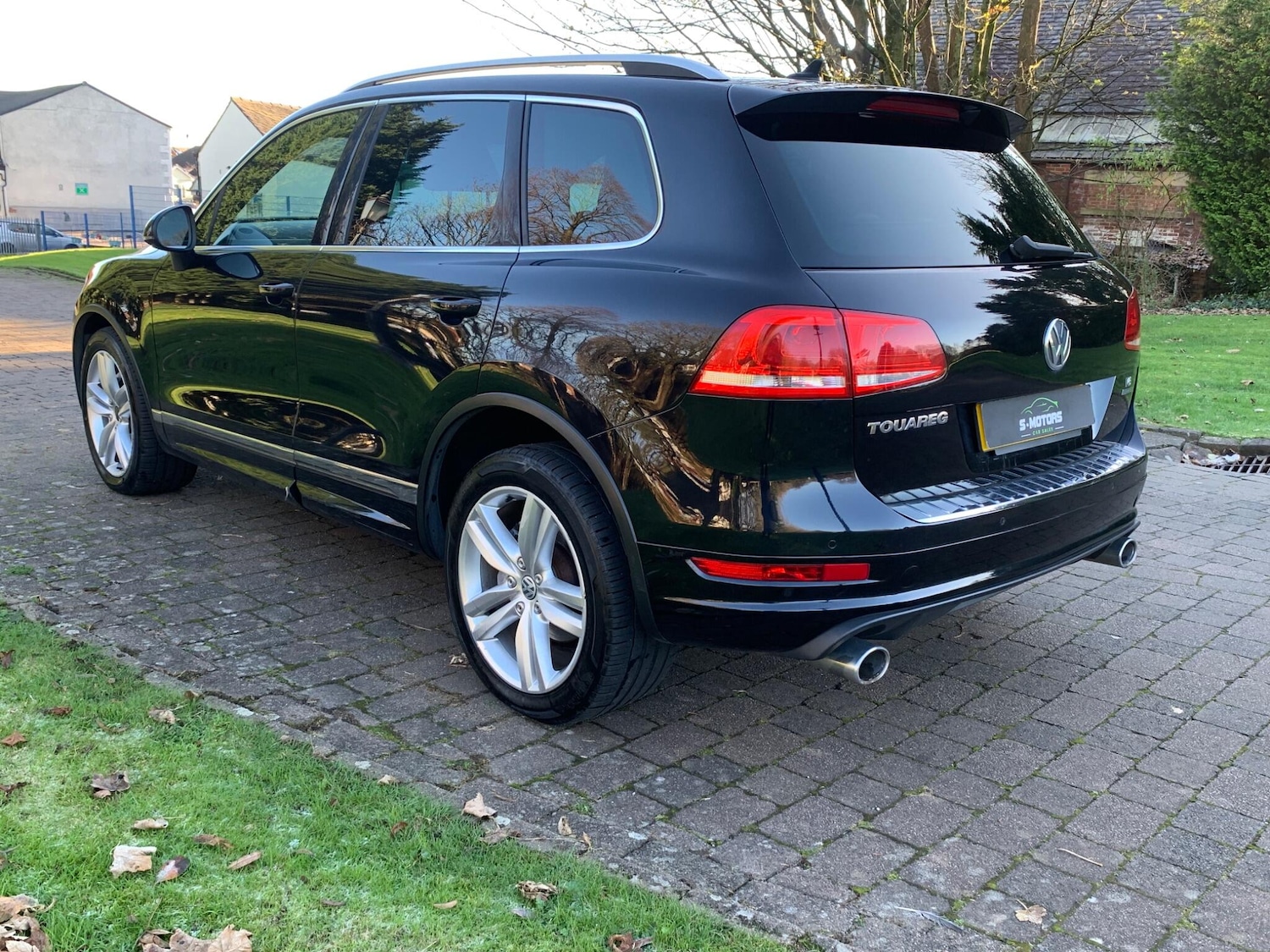 Used Volkswagen Touareg 2012 for sale - 76801584: Photo 19