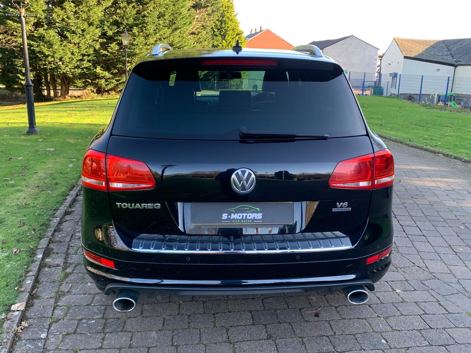 Used Volkswagen Touareg 2012 for sale - 76801584: Photo 20