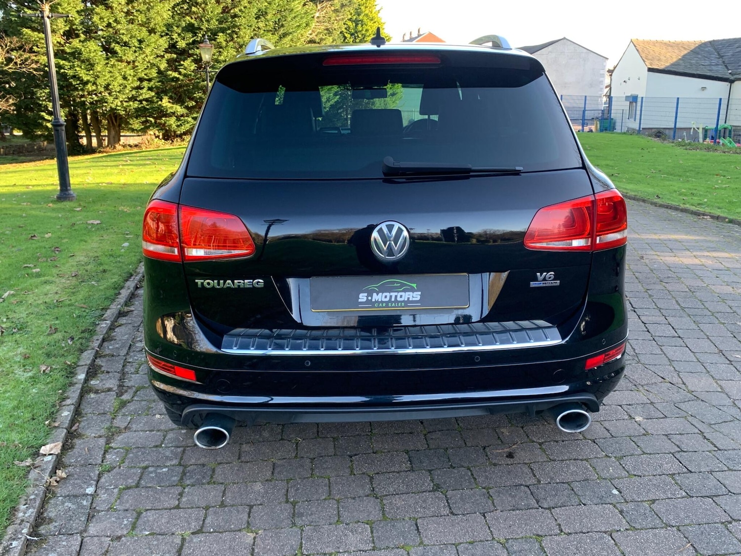 Used Volkswagen Touareg 2012 for sale - 76801584: Photo 21