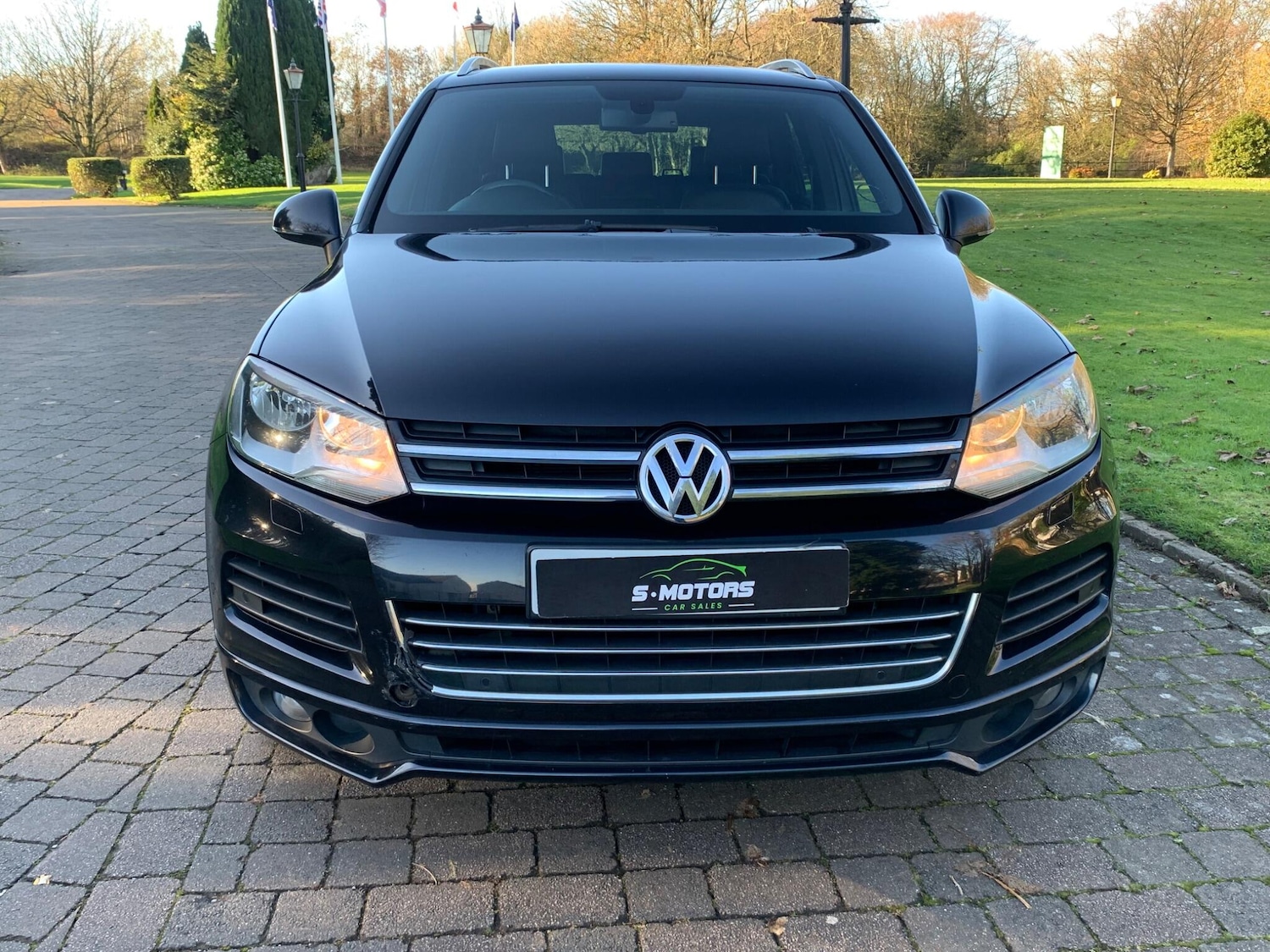 Used Volkswagen Touareg 2012 for sale - 76801584: Photo 22