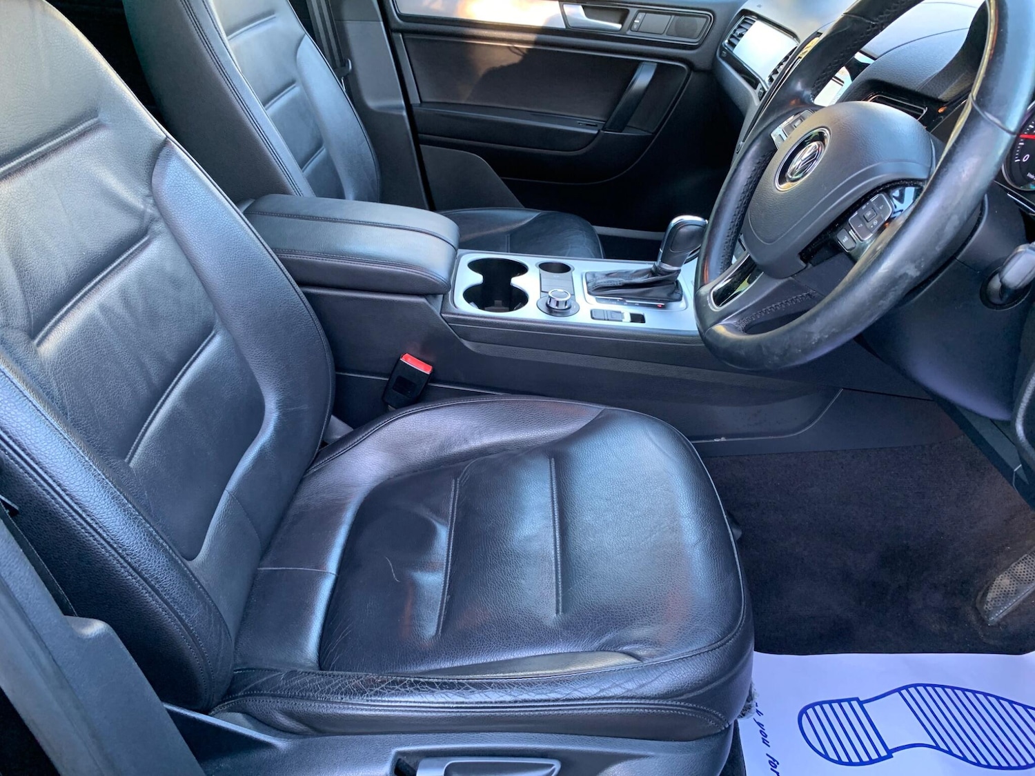 Used Volkswagen Touareg 2012 for sale - 76801584: Photo 23