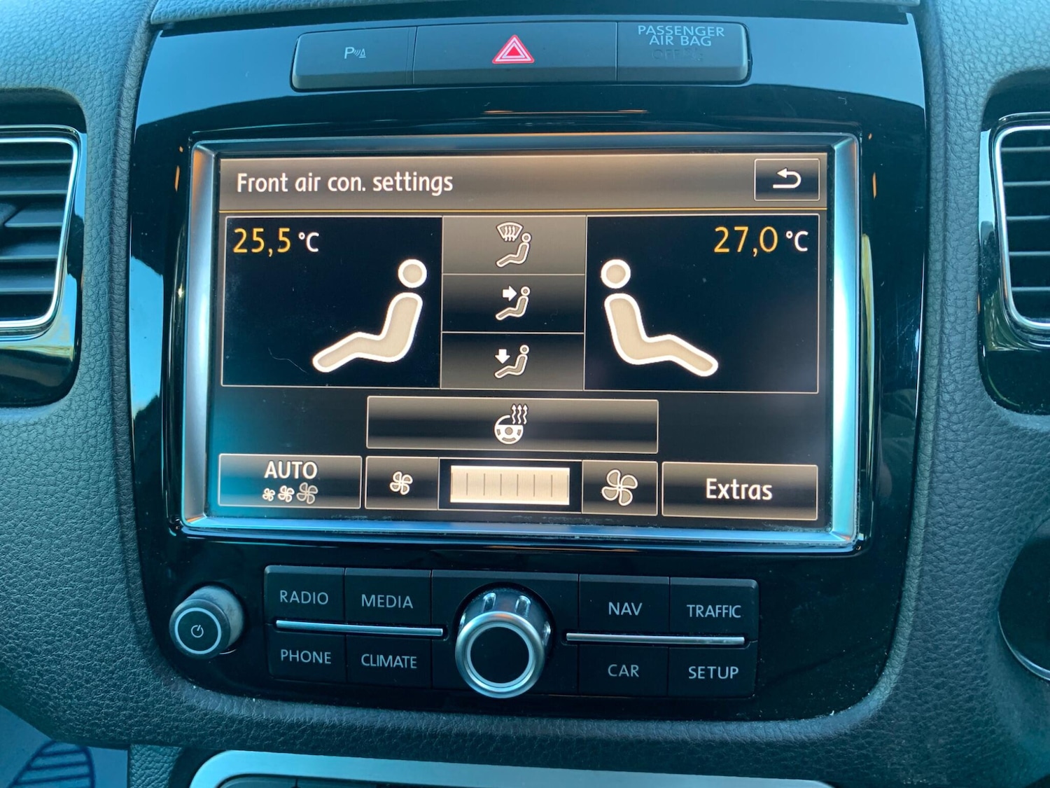 Used Volkswagen Touareg 2012 for sale - 76801584: Photo 28