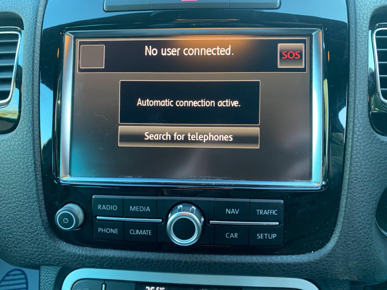 Used Volkswagen Touareg 2012 for sale - 76801584: Photo 29