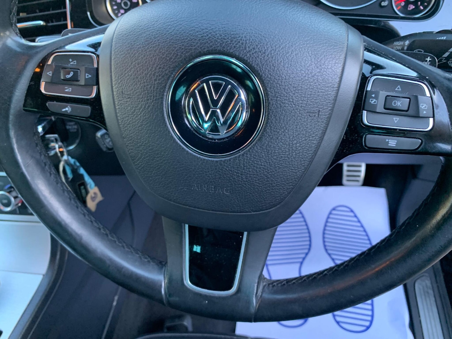 Used Volkswagen Touareg 2012 for sale - 76801584: Photo 31