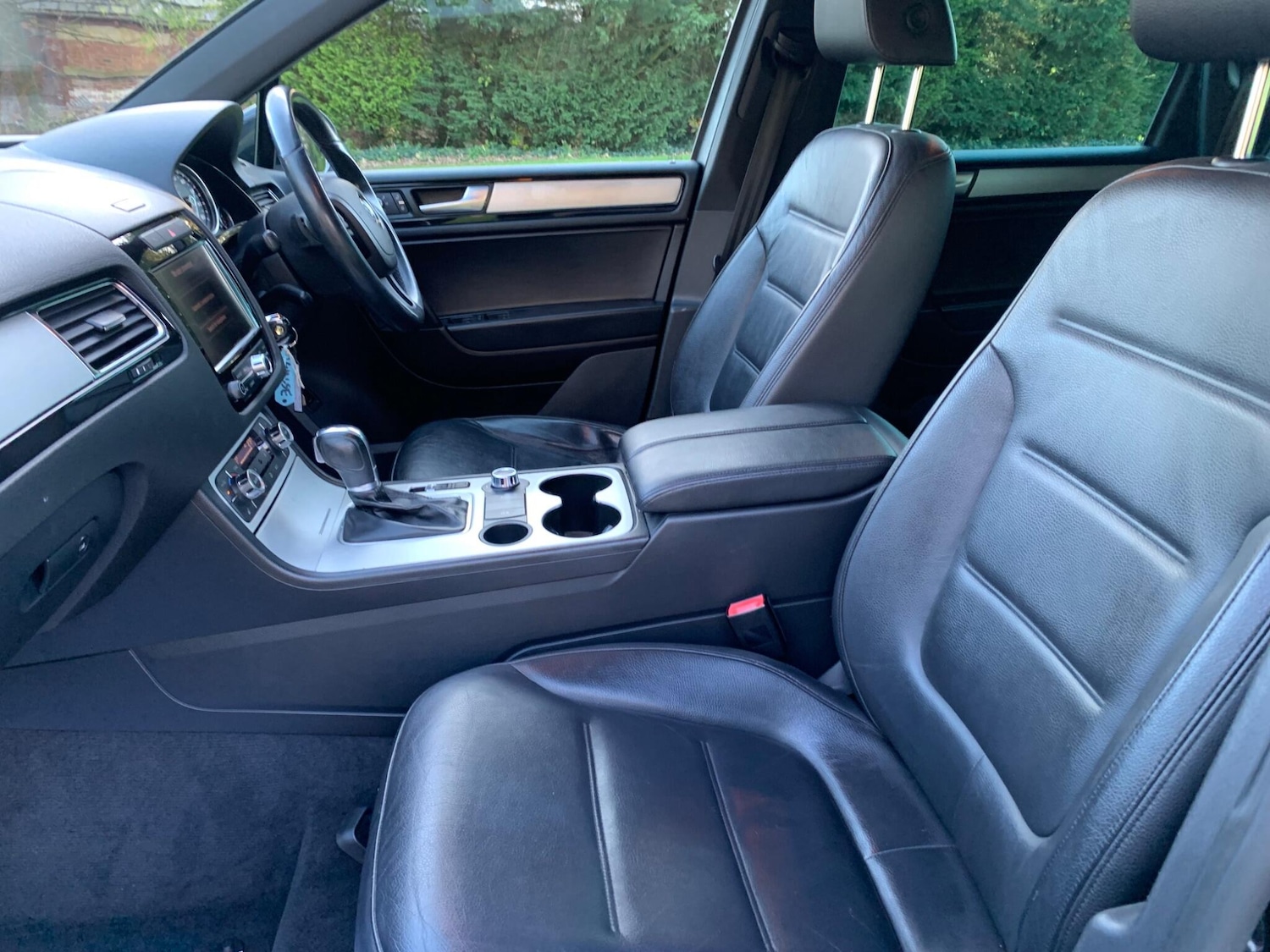 Used Volkswagen Touareg 2012 for sale - 76801584: Photo 33