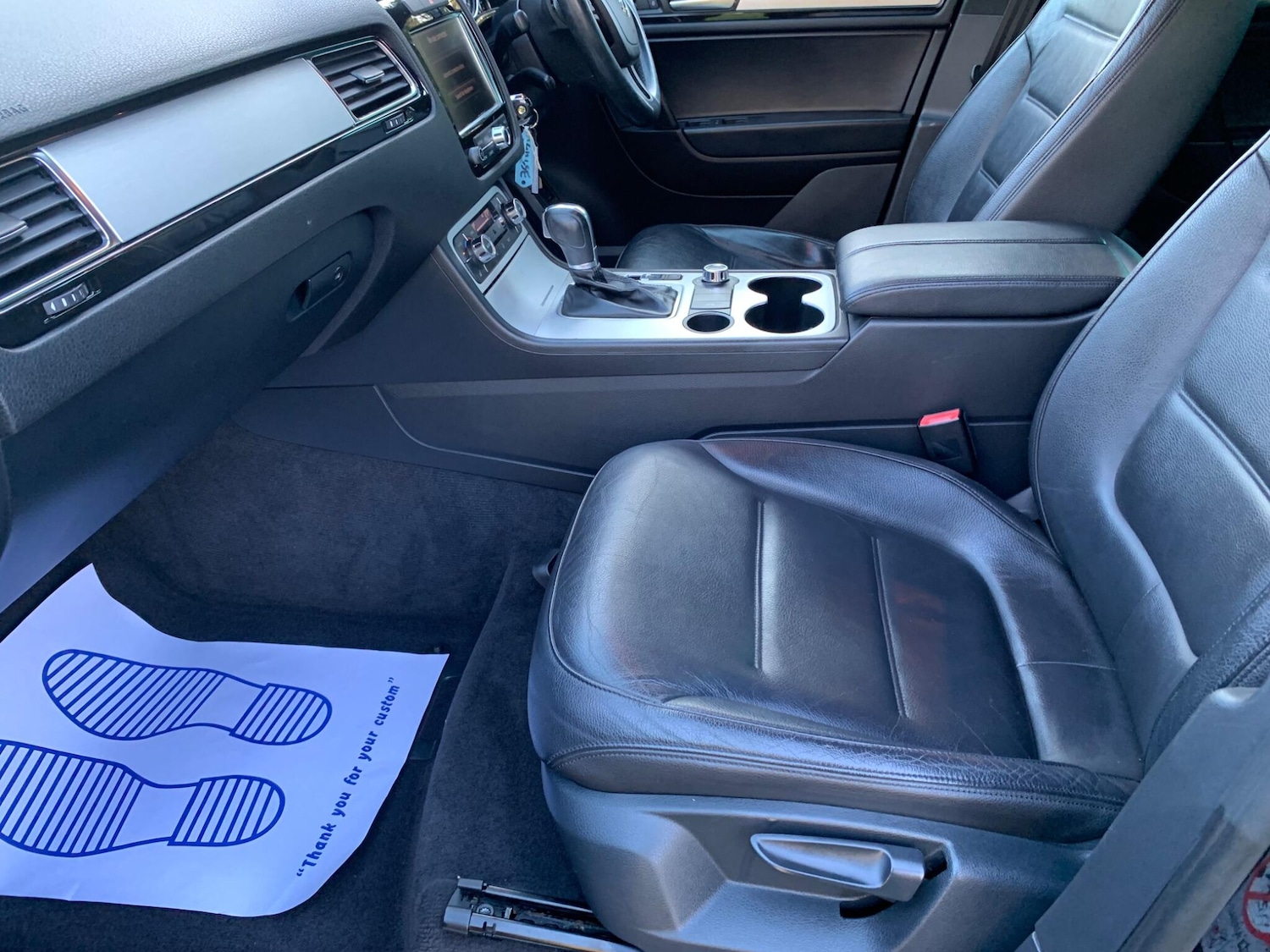 Used Volkswagen Touareg 2012 for sale - 76801584: Photo 34