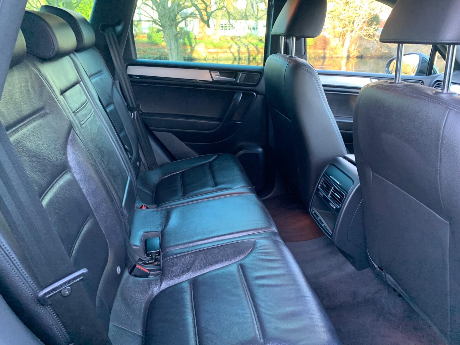 Used Volkswagen Touareg 2012 for sale - 76801584: Photo 36