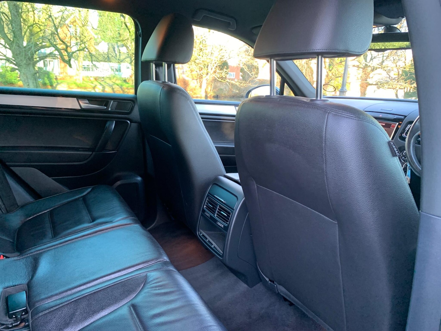 Used Volkswagen Touareg 2012 for sale - 76801584: Photo 39