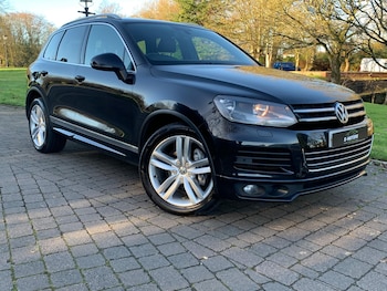 Used Volkswagen Touareg 2012 for sale - 76801584: Photo