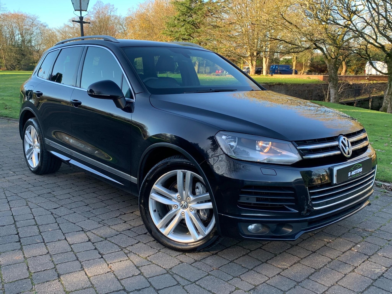 Used Volkswagen Touareg 2012 for sale - 76801584: Photo 4