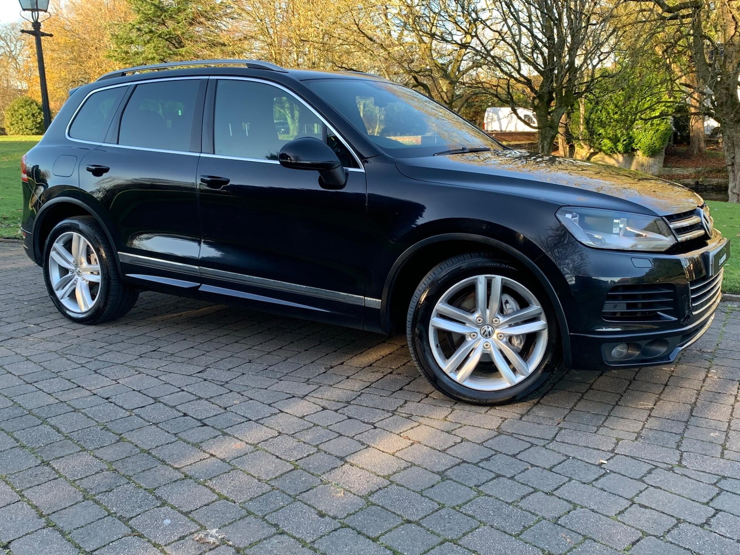 Used Volkswagen Touareg 2012 for sale - 76801584: Photo 5