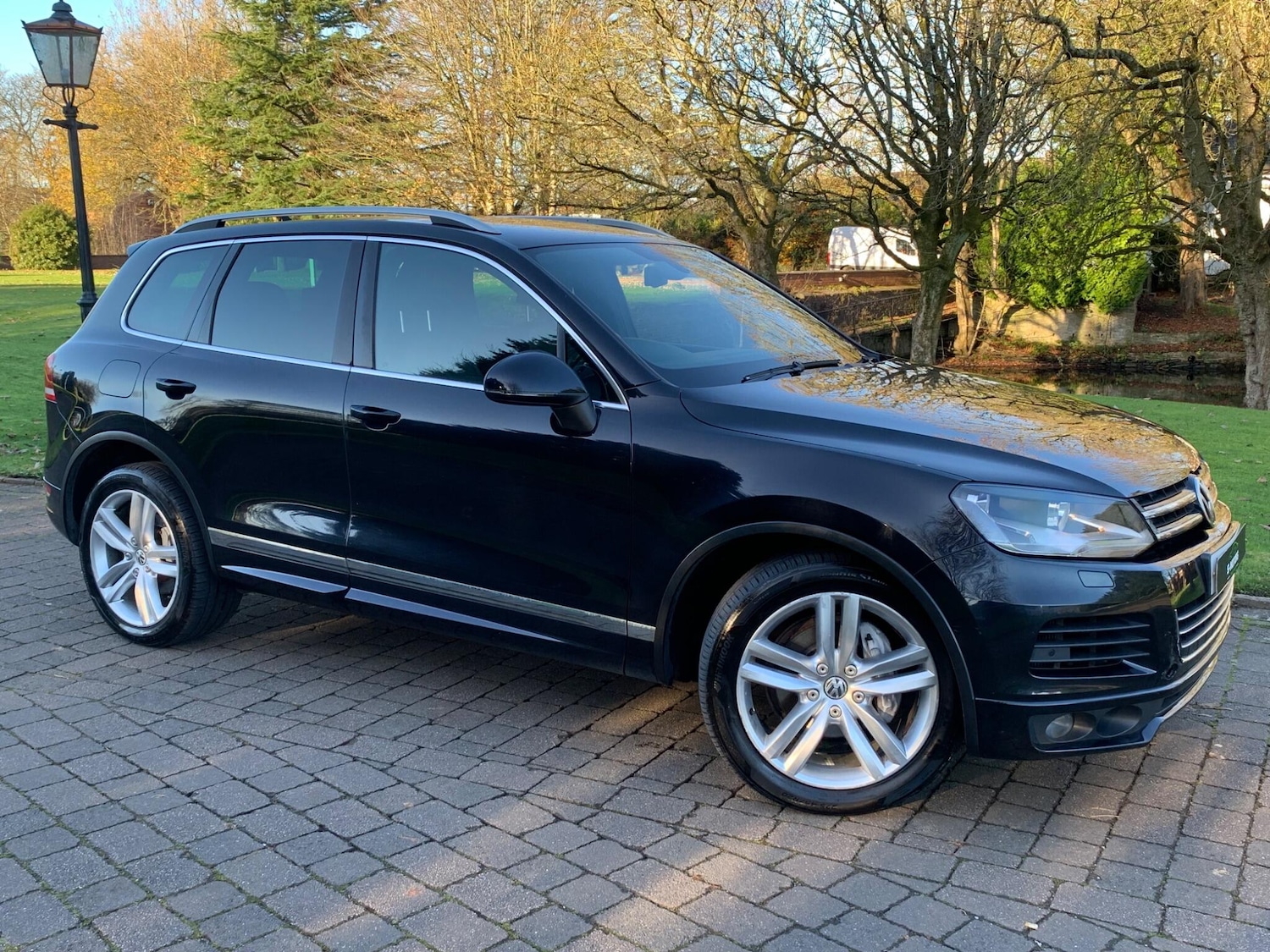 Used Volkswagen Touareg 2012 for sale - 76801584: Photo 6