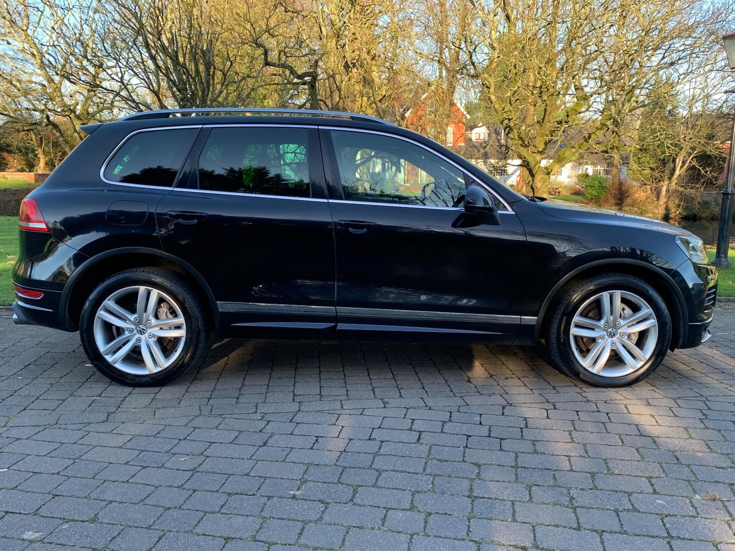 Used Volkswagen Touareg 2012 for sale - 76801584: Photo 7