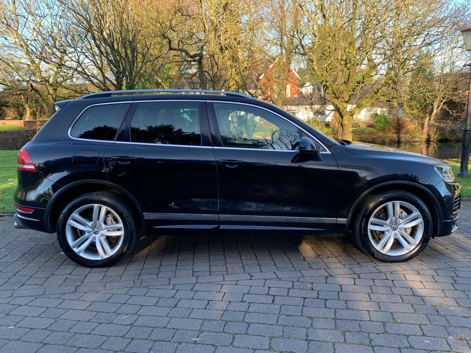 Used Volkswagen Touareg 2012 for sale - 76801584: Photo 8