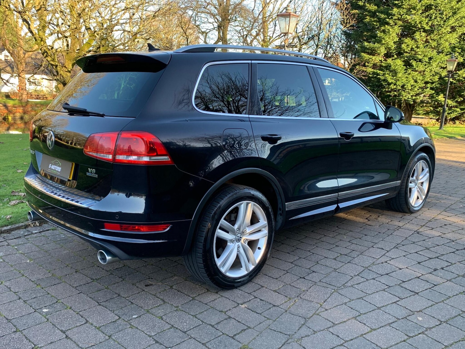 Used Volkswagen Touareg 2012 for sale - 76801584: Photo 9