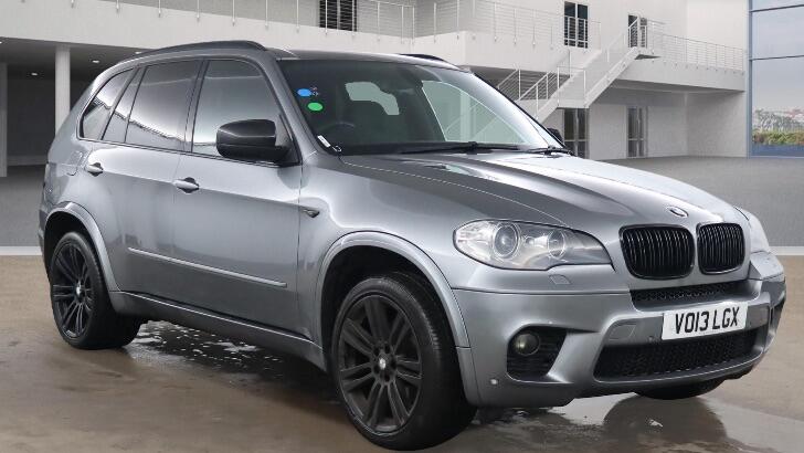 Used BMW X5 2013 for sale - 76633114: Photo 1