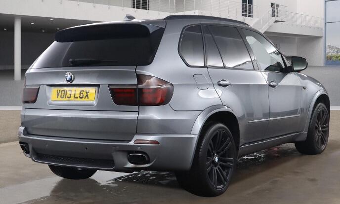 Used BMW X5 2013 for sale - 76633114: Photo 3
