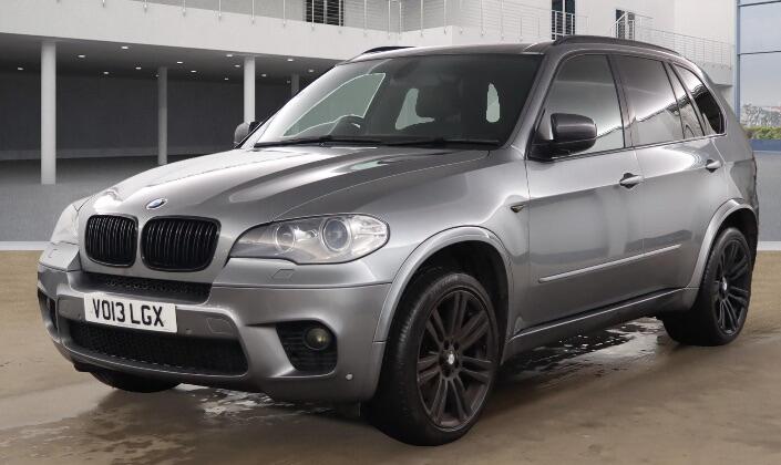 Used BMW X5 2013 for sale - 76633114: Photo 4