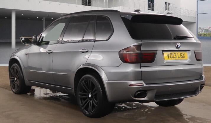Used BMW X5 2013 for sale - 76633114: Photo 6