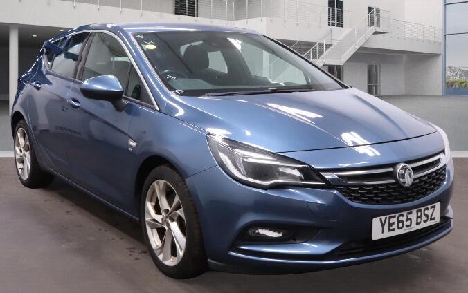 Used Vauxhall Astra 2016 for sale - 76633794: Photo 1