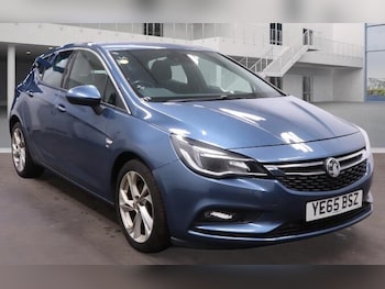 Used Vauxhall Astra 2016 for sale - 76633794: Photo